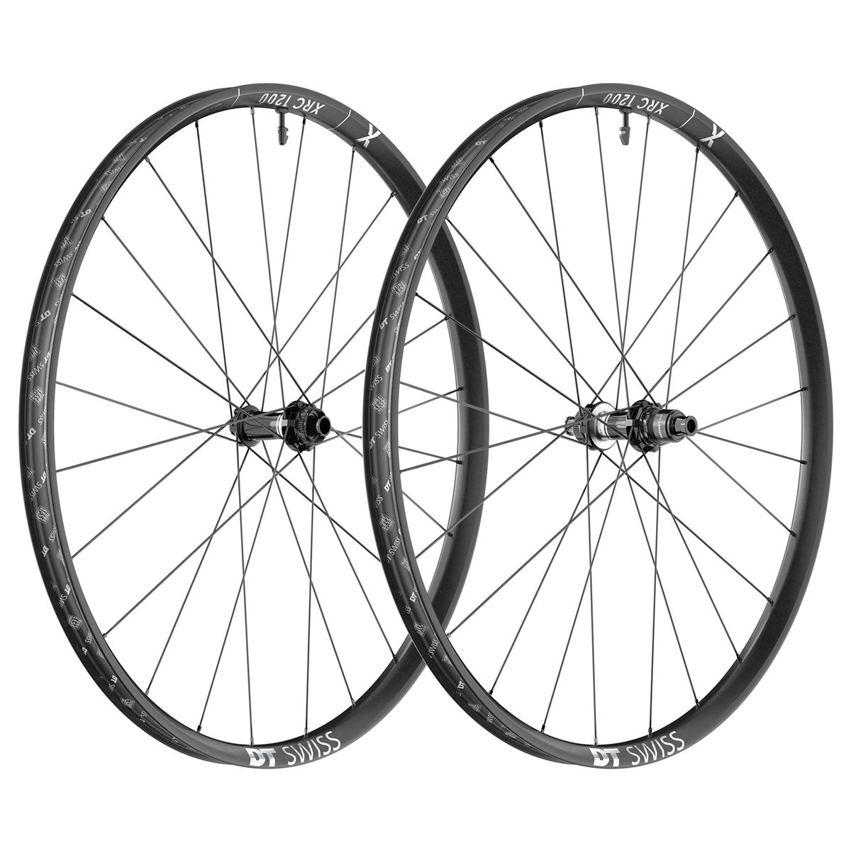 ruote mtb carbonio dtswiss 2024